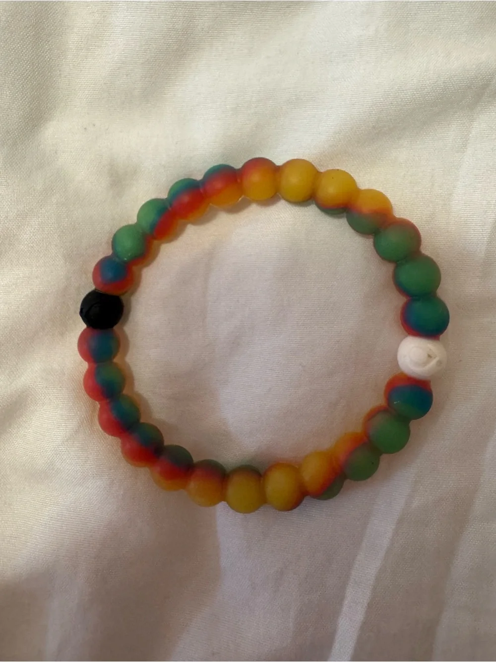 Multi-Color Loki Stretch Bracelet